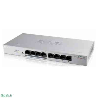 دانلود آپدیت فریمور مودم زایکسل Zyxel AllGS1200-8HP