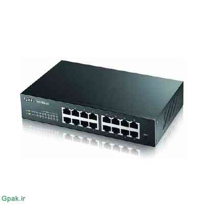 دانلود آپدیت فریمور سوئیچ زایکسل ZyXEL GS1900-16