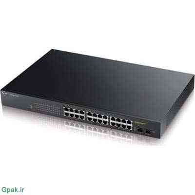 دانلود آپدیت فریمور مودم زایکسل Zyxel AllGS1900-24HP