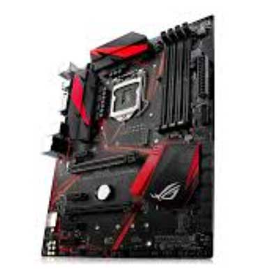 دانلود فایل آپدیت بایوس ، فریمور مادربرد ایسوس ASUS STRIX B250H