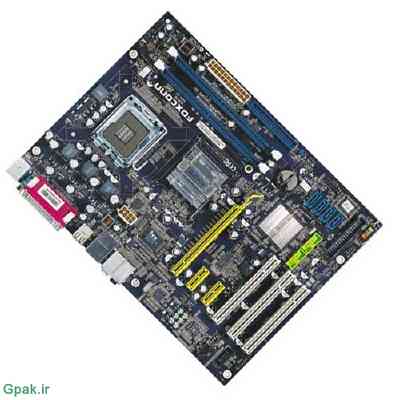 دانلود فایل دامپ(فلش)بایوس مادربرد فاکسکان Foxconn 945PL7AC-8KS2