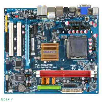 دانلود مجموعه فایل آپدیت بایوس ، فریمور مادربرد گیگابایت GA-73PVM-S2H rev 1.0