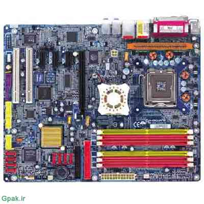 دانلود مجموعه فایل آپدیت بایوس ، فریمور مادربرد گیگابایت GA-8ANXP-D rev 1.x