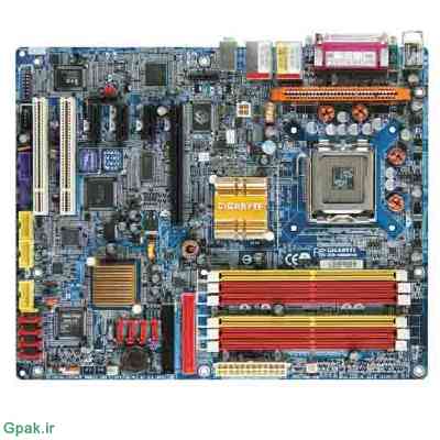 دانلود مجموعه فایل آپدیت بایوس ، فریمور مادربرد گیگابایت GA-8GNXP-D rev 1.x