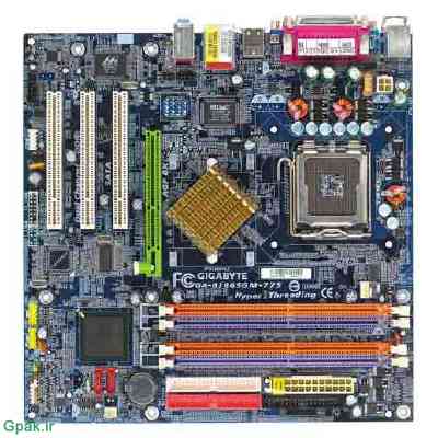 دانلود مجموعه فایل آپدیت بایوس ، فریمور مادربرد گیگابایت GA-8I865GM-775 rev 1.x