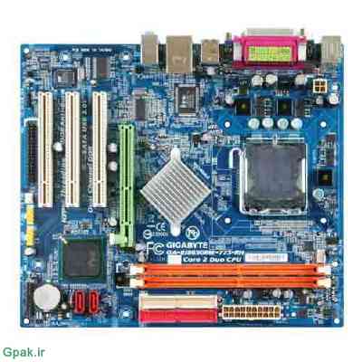دانلود مجموعه فایل آپدیت بایوس ، فریمور مادربرد گیگابایت GA-8I865GME-775-RH r1.x