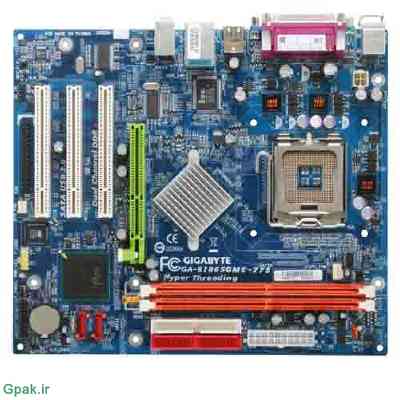 دانلود مجموعه فایل آپدیت بایوس ، فریمور مادربرد گیگابایت GA-8I865GME-775 rev 1.x