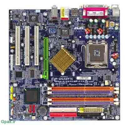 دانلود مجموعه فایل آپدیت بایوس ، فریمور مادربرد گیگابایت GA-8I865GMF-775 r1.0