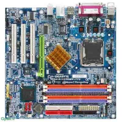 دانلود مجموعه فایل آپدیت بایوس ، فریمور مادربرد گیگابایت GA-8I865GMK-775 r1.0