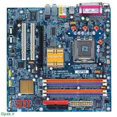 دانلود مجموعه فایل آپدیت بایوس ، فریمور مادربرد گیگابایت GA-8I915G-M r2.2