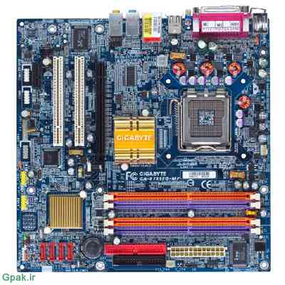 دانلود مجموعه فایل آپدیت بایوس ، فریمور مادربرد گیگابایت GA-8I915G-MF r1.x