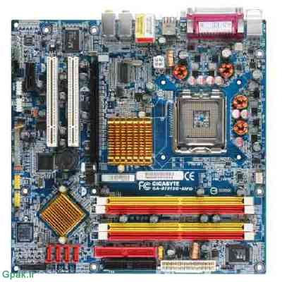 دانلود مجموعه فایل آپدیت بایوس ، فریمور مادربرد گیگابایت GA-8I915G-MFD r2.0