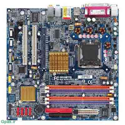 دانلود مجموعه فایل آپدیت بایوس ، فریمور مادربرد گیگابایت GA-8I915GL-MF r1.x