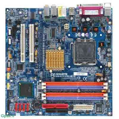 دانلود مجموعه فایل آپدیت بایوس ، فریمور مادربرد گیگابایت GA-8I915GL-MFK r1.x