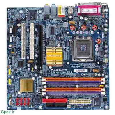 دانلود مجموعه فایل آپدیت بایوس ، فریمور مادربرد گیگابایت GA-8I915GM-G