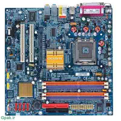 دانلود مجموعه فایل آپدیت بایوس ، فریمور مادربرد گیگابایت GA-8I915GV-M r1.2