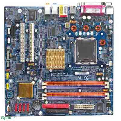 دانلود مجموعه فایل آپدیت بایوس ، فریمور مادربرد گیگابایت GA-8I915GV-MF r1.2