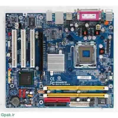 دانلود مجموعه فایل آپدیت بایوس ، فریمور مادربرد گیگابایت GA-8I915MD-G r1.x