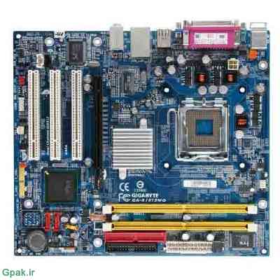 دانلود مجموعه فایل آپدیت بایوس ، فریمور مادربرد گیگابایت GA-8I915MD-GV r1.x