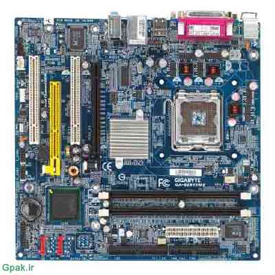دانلود مجموعه فایل آپدیت بایوس ، فریمور مادربرد گیگابایت GA-8I915ME-C r1.x