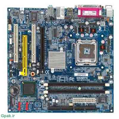 دانلود مجموعه فایل آپدیت بایوس ، فریمور مادربرد گیگابایت GA-8I915ME-G r1.x