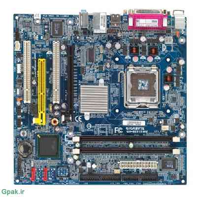 دانلود مجموعه فایل آپدیت بایوس ، فریمور مادربرد گیگابایت GA-8I915ME-GL r1.x