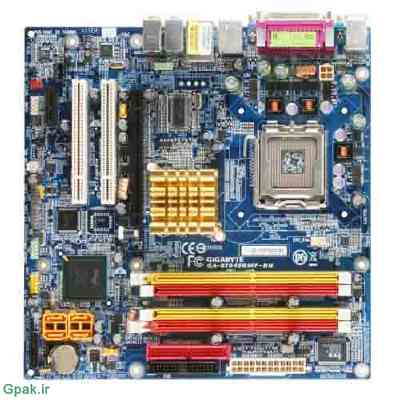 دانلود مجموعه فایل آپدیت بایوس ، فریمور مادربرد گیگابایت GA-8I945GMF-RH r1.x