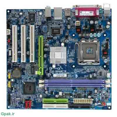 دانلود مجموعه فایل آپدیت بایوس ، فریمور مادربرد گیگابایت GA-8VM800M-775 r1.x