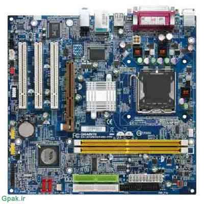 دانلود مجموعه فایل آپدیت بایوس ، فریمور مادربرد گیگابایت GA-8VM800PMD-775 r1.0