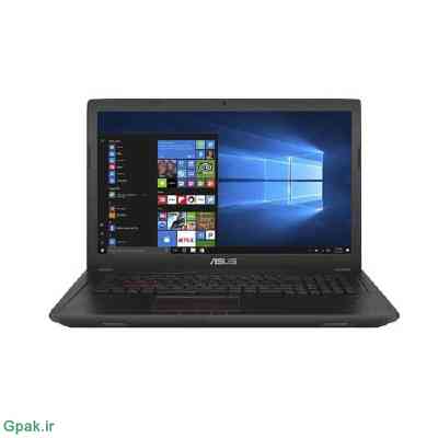 دانلود فایل دامپ(فلش)بایوس فریمور لپ تاپ ایسوس ASUS FX753VD