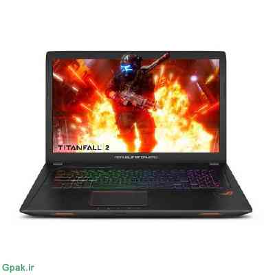 دانلود فایل دامپ(فلش)بایوس فریمور لپ تاپ ایسوس Asus GL753VE