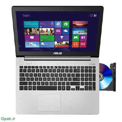 دانلود فایل دامپ(فلش)بایوس فریمور لپ تاپ ایسوس Asus S 551LB