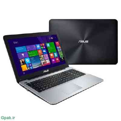 دانلود فایل دامپ(فلش)بایوس فریمور لپ تاپ ایسوس Asus X 555LD