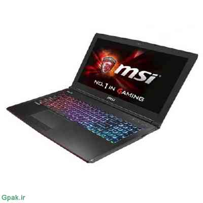 دانلود فایل دامپ(فلش)بایوس فریمور لپ تاپ ام اس ای MSI GE62