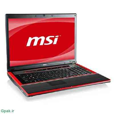 دانلود فایل دامپ(فلش)بایوس فریمور لپ تاپ ام اس ای MSI GX640