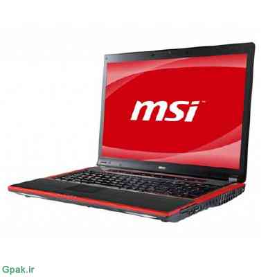 دانلود فایل دامپ(فلش)بایوس فریمور لپ تاپ ام اس ای MSI GX740