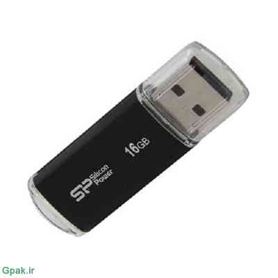 برنامه و نرم افزار تعمیر ، فرمت رفع رایت پروتکت فلش سیلیکون پاور Silicon-Power-Ultima-II-I