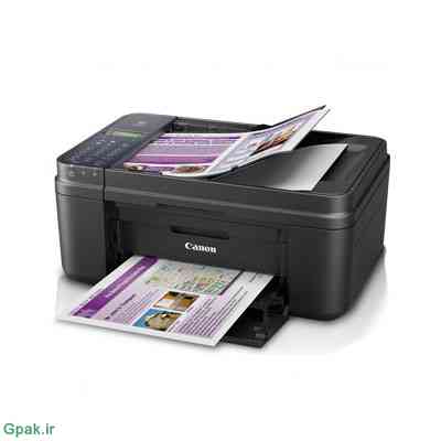 دانلود فایل دامپ(فلش)بایوس پرینترکانن Canon PIXMA E480