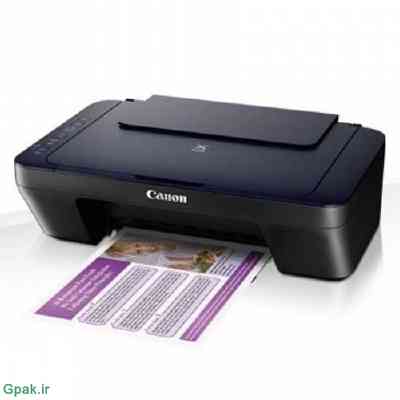 دانلود فایل دامپ(فلش)بایوس فریمور پرینتر کانن مدل Canon PIXMA E464