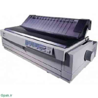 دانلود برنامه ریست پرینتر اپسون مدل Epson LQ-2180