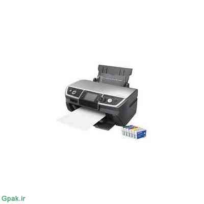 دانلود برنامه ریست پرینتر اپسون مدل Epson Stylus Photo R360