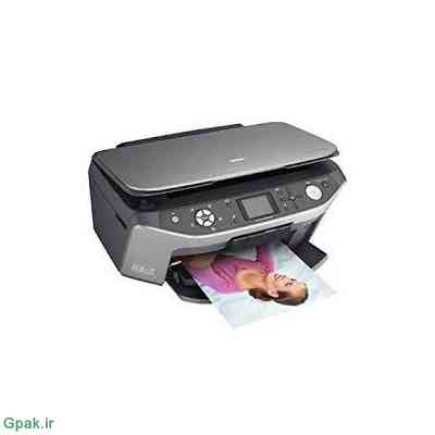 دانلود برنامه ریست پرینتر اپسون مدل Epson Stylus Photo Rx640