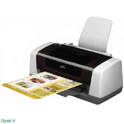 دانلود برنامه ریست پرینتر اپسون مدل Epson Stylus C46