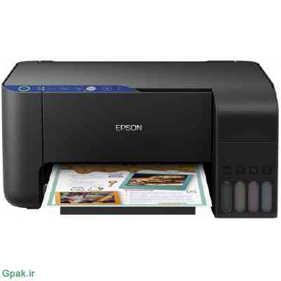 دانلود فایل دامپ(فلش)بایوس پرینتراپسون Epson L3151