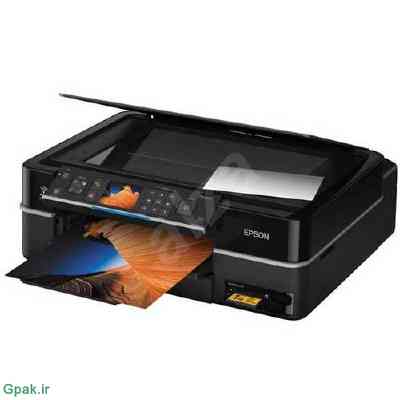 دانلود برنامه ریست پرینتر اپسون مدل Epson Stylus Photo PX700