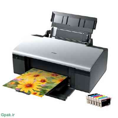 دانلود برنامه ریست پرینتر اپسون مدل Epson Stylus Photo R290