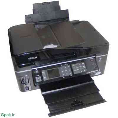 دانلود برنامه ریست پرینتر اپسون مدل Epson Stylus Office Bx600f