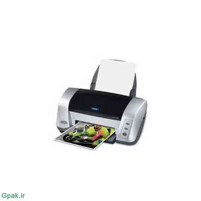 دانلود برنامه ریست پرینتر اپسون مدل Epson Stylus C84