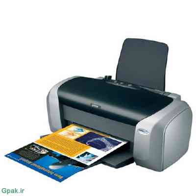 دانلود برنامه ریست پرینتر اپسون مدل Epson Stylus C88
