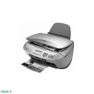 دانلود برنامه ریست پرینتر اپسون مدل Epson Stylus cx6400